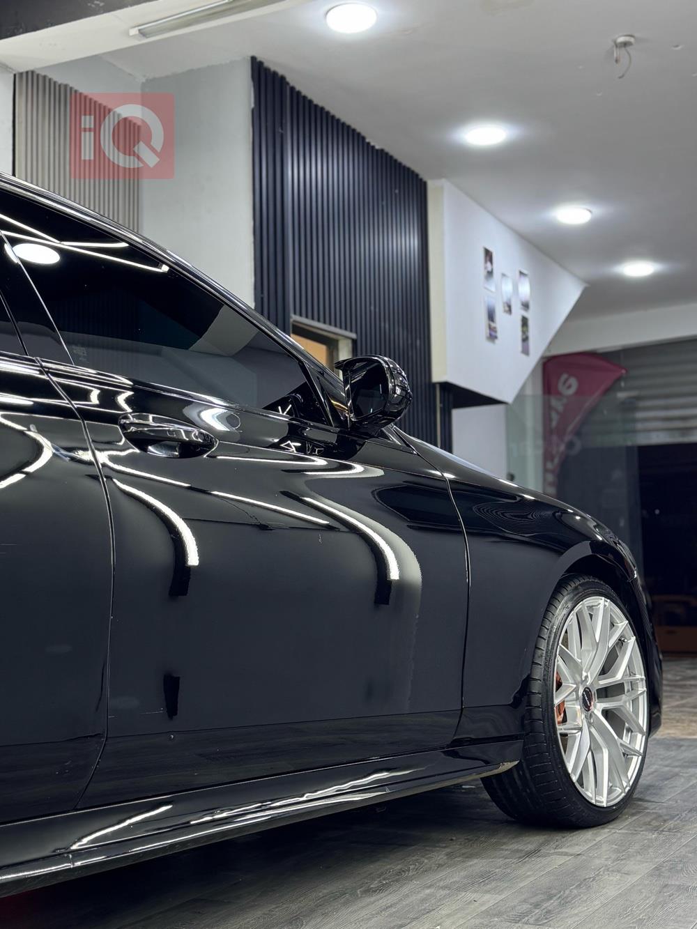 مێرسێدس بێنز E-Class